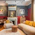 Emilia - De Prestige Au Coeur De Apartament Nancy