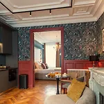 Emilia - De Prestige Au Coeur De Apartament Nancy