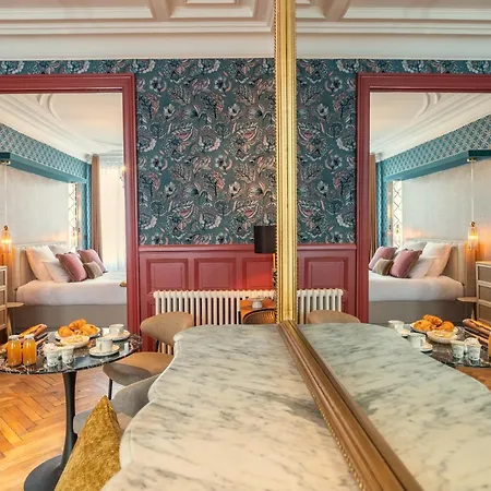 Apartment Emilia - De Prestige Au Coeur De *