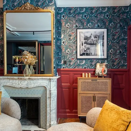 Emilia - De Prestige Au Coeur De Apartment Nancy