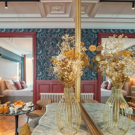 Apartment Emilia - De Prestige Au Coeur De Nancy