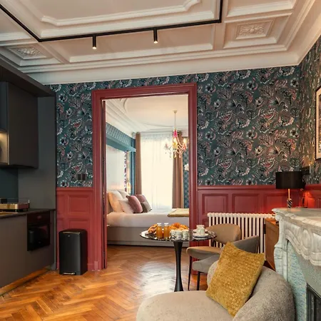 Emilia - De Prestige Au Coeur De Apartment Nancy