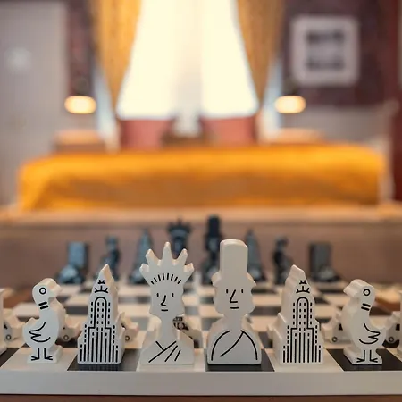 Apartment Emilia - De Prestige Au Coeur De Nancy