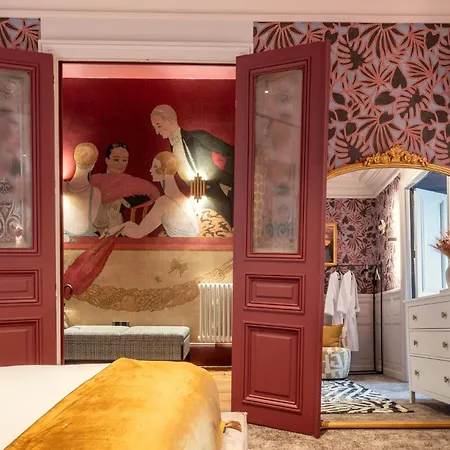 Emilia - De Prestige Au Coeur De Nancy