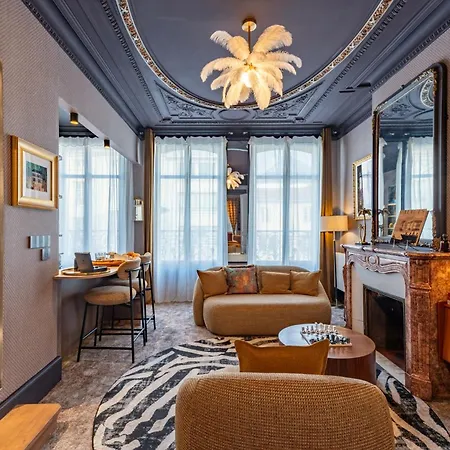 Apartament Emilia - De Prestige Au Coeur De *