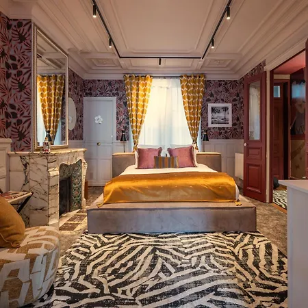 Emilia - De Prestige Au Coeur De Apartment Nancy