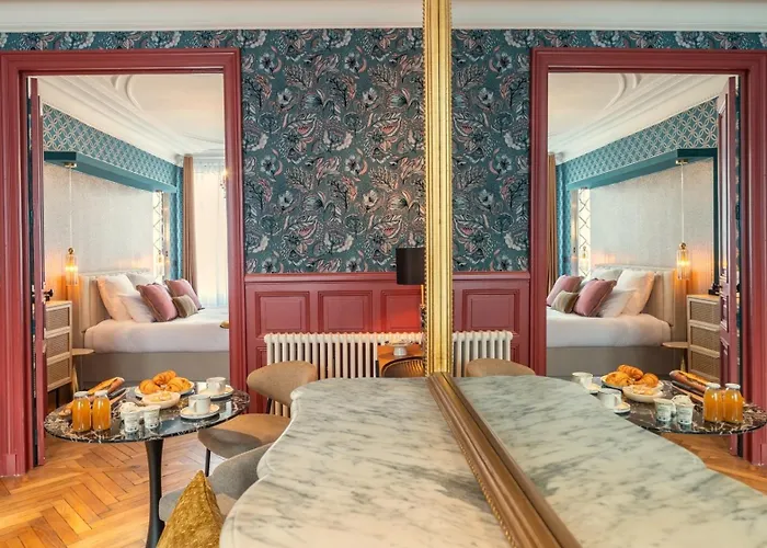 Apartament Emilia - De Prestige Au Coeur De *