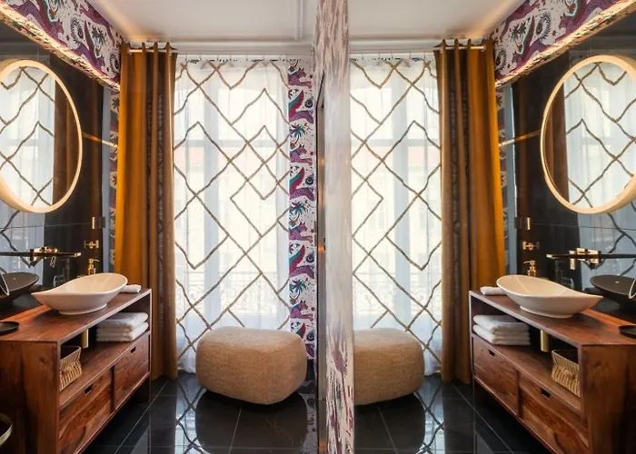 Apartament Emilia - De Prestige Au Coeur De *