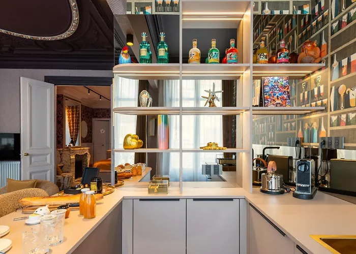 Apartament Emilia - De Prestige Au Coeur De