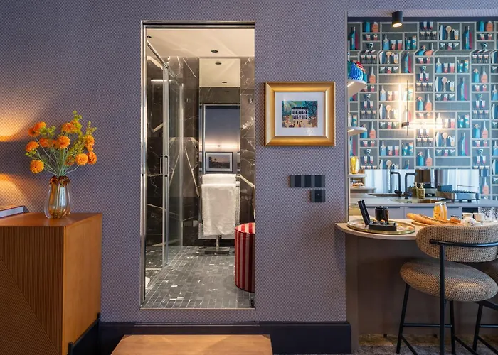 Apartament Emilia - De Prestige Au Coeur De