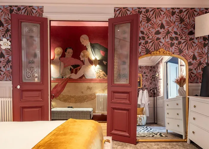 Emilia - De Prestige Au Coeur De Nancy