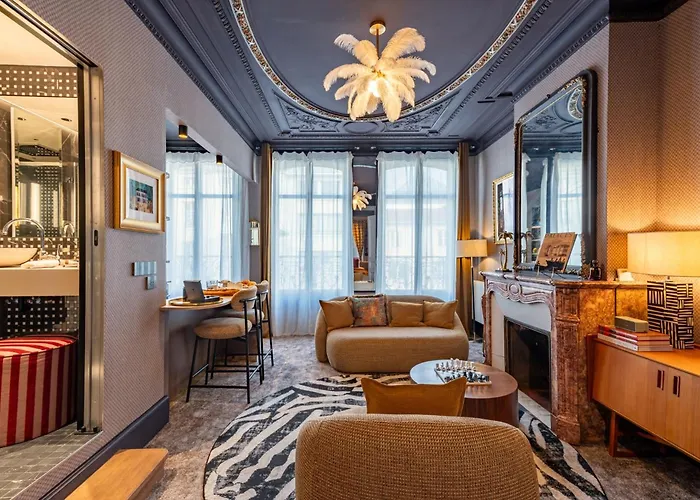 Apartament Emilia - De Prestige Au Coeur De *