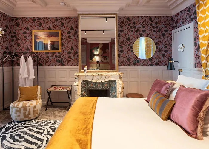 Apartament Emilia - De Prestige Au Coeur De