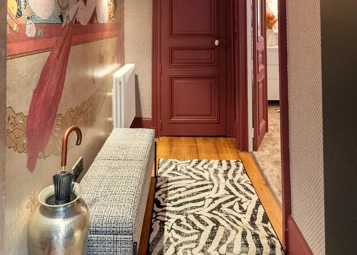 Emilia - De Prestige Au Coeur De Apartament *